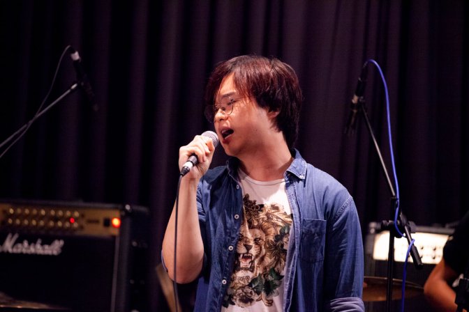 Joseph Chao - Singing Lessons Auckland